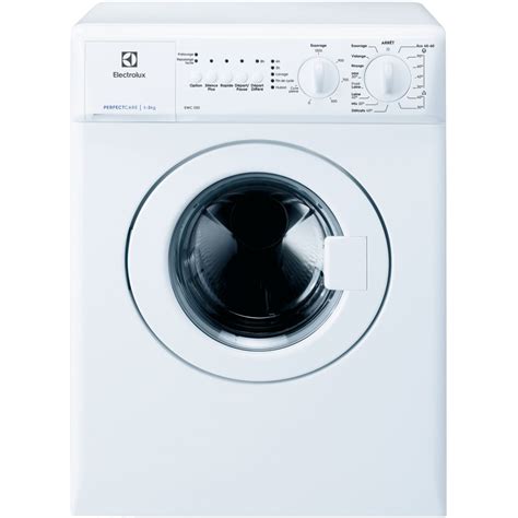 lave linge hublot electrolux compact ewc1351|Lave linge compact ELECTROLUX EWC1351 Reconditionné.